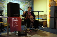 Pete Gavin - Blues, 20.10.2012